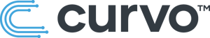 curvo - logo - blue - RGB